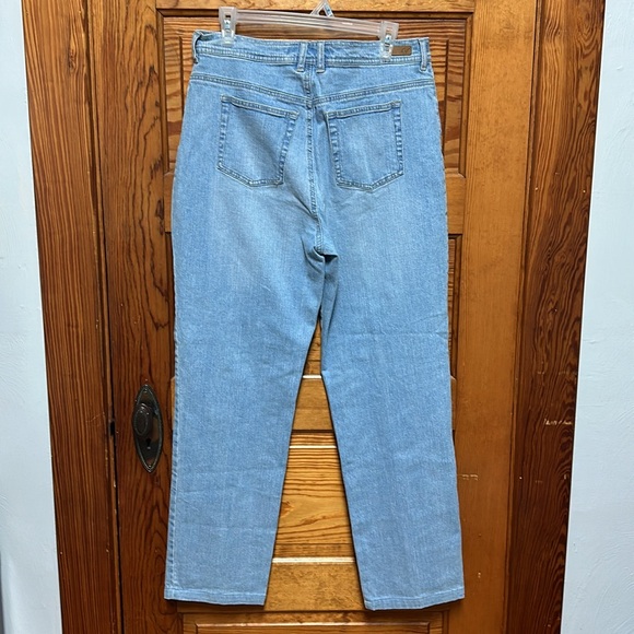 Gloria Vanderbilt women’s jeans size 14 - Picture 4 of 8